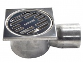 Душевой трап Санакс 00021, 10*10