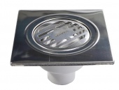 Душевой трап Санакс 00012, 15*15