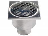 Душевой трап Санакс 00020, 10*10