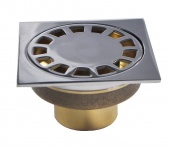 Душевой трап Санакс 00055, 15*15