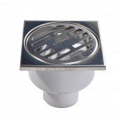 Душевой трап Санакс 00014, 10*10