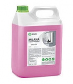 Жидкое крем-мыло Milana fruit bubbles, 5л