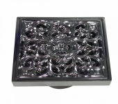 Душевой трап Санакс 00030, 10*10