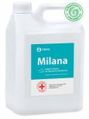 Жидкое мыло-пена антибактериальное Milana Grass, 5л