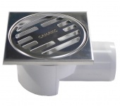 Душевой трап Санакс 00013, 10*10