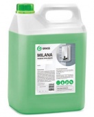 Жидкое крем-мыло Milana алоэ вера, 5л