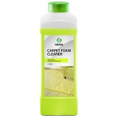 Высокопенное средство для ковров и мягкой мебели Carpet Foam Cleaner, 1л