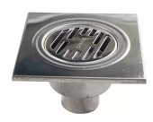 Душевой трап Санакс 00022, 15*15